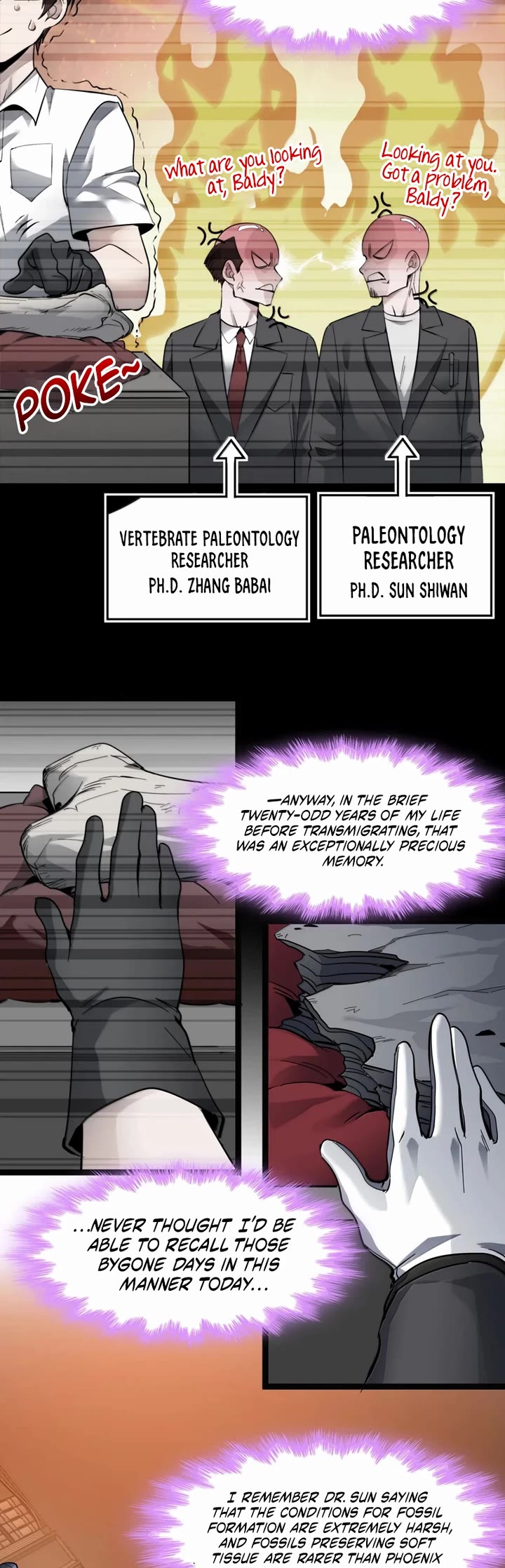 I'm Really Not the Evil God's Lackey Chapter 194 page 9 - Chapter 194: Heart of the Ancient Dragon