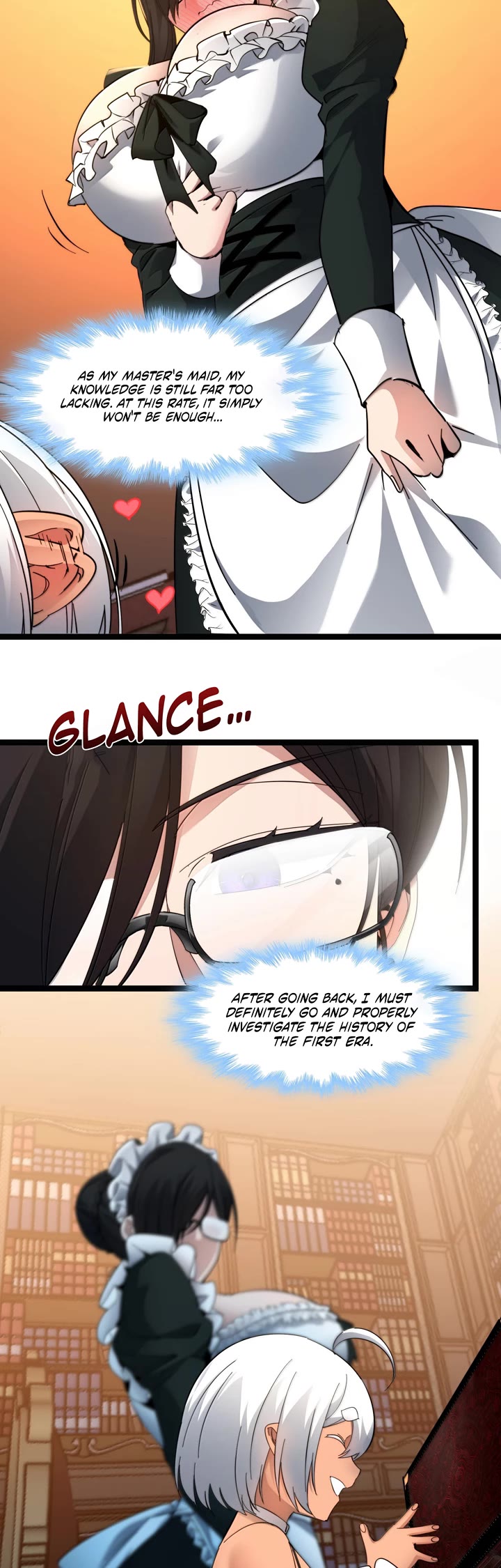 I'm Really Not the Evil God's Lackey Chapter 195 page 14 - Chapter 195: He Is a Dragon