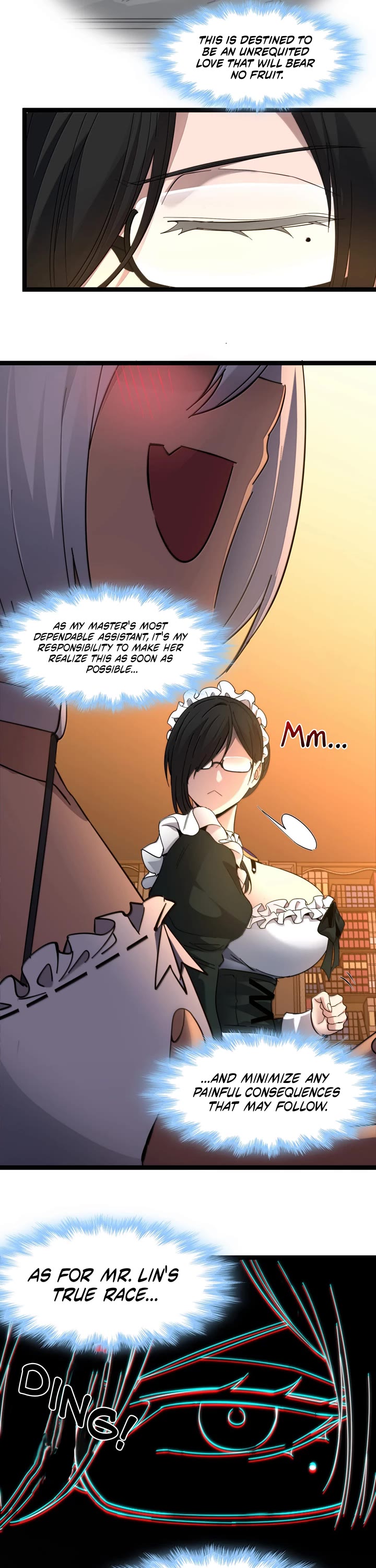 I'm Really Not the Evil God's Lackey Chapter 195 page 17 - Chapter 195: He Is a Dragon