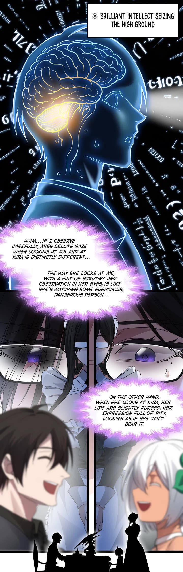 I'm Really Not the Evil God's Lackey Chapter 195 page 24 - Chapter 195: He Is a Dragon