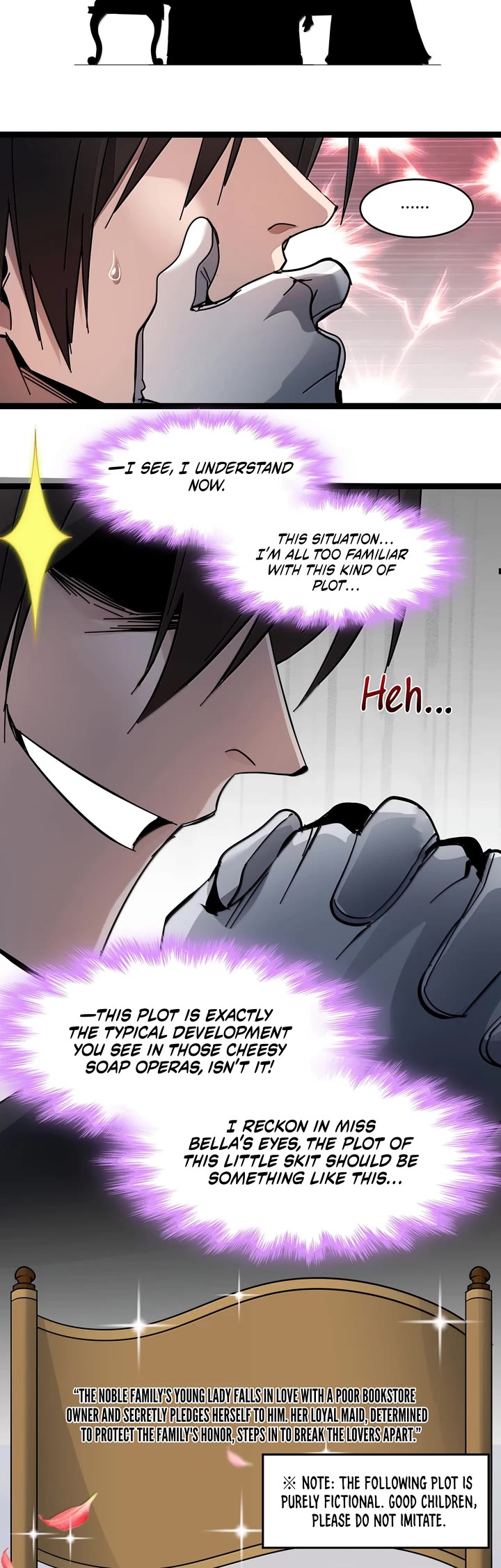 I'm Really Not the Evil God's Lackey Chapter 195 page 25 - Chapter 195: He Is a Dragon