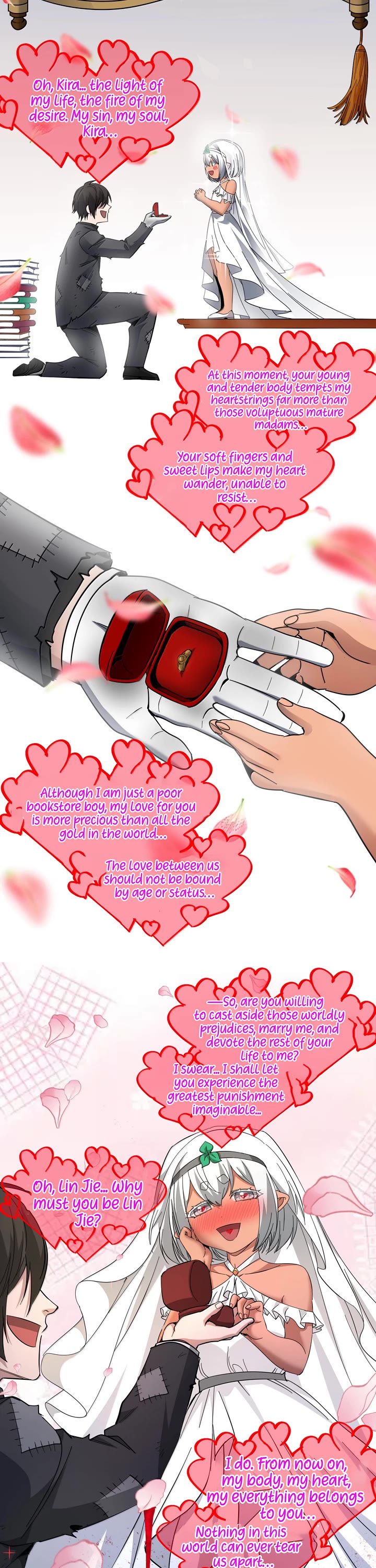 I'm Really Not the Evil God's Lackey Chapter 195 page 26 - Chapter 195: He Is a Dragon