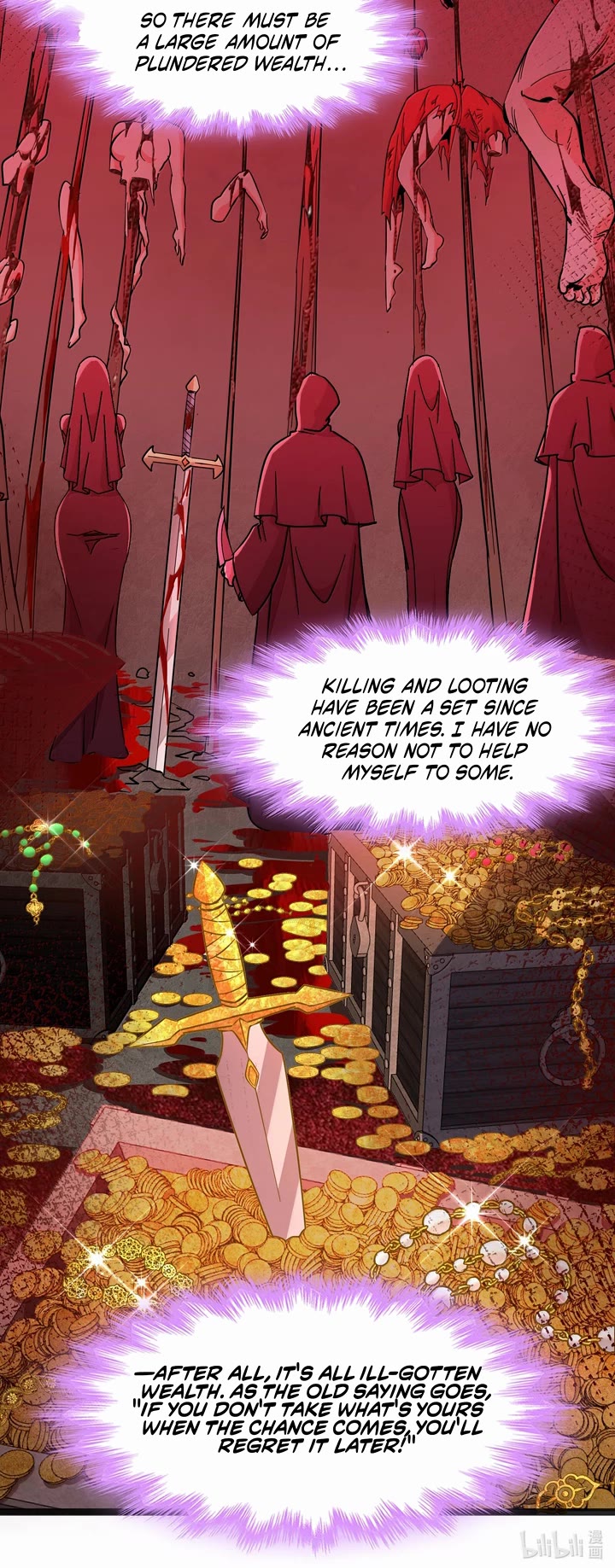 I'm Really Not the Evil God's Lackey Chapter 195 page 31 - Chapter 195: He Is a Dragon