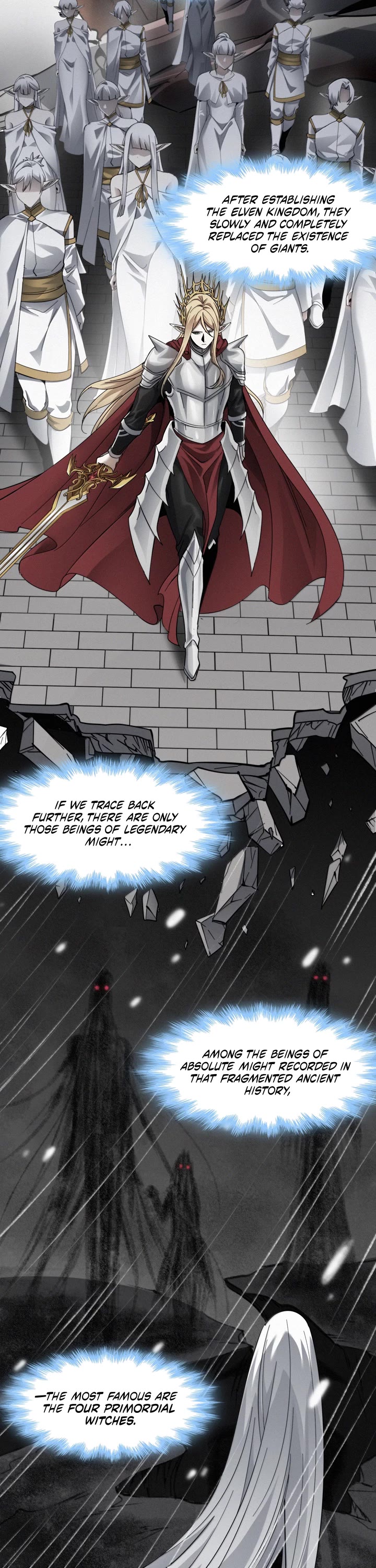 I'm Really Not the Evil God's Lackey Chapter 195 page 8 - Chapter 195: He Is a Dragon
