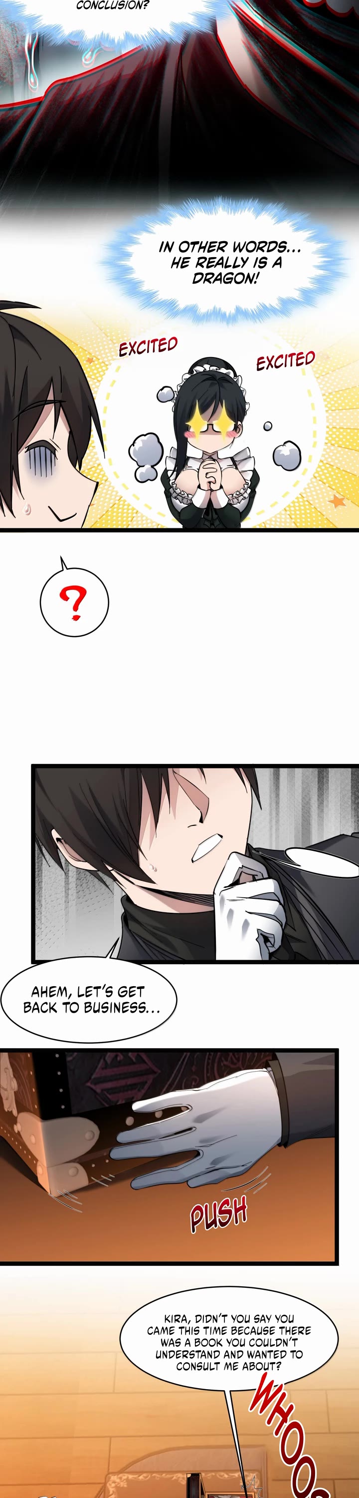 I'm Really Not the Evil God's Lackey Chapter 196 page 13 - Chapter 196: The Human Skin Book (Part 1)