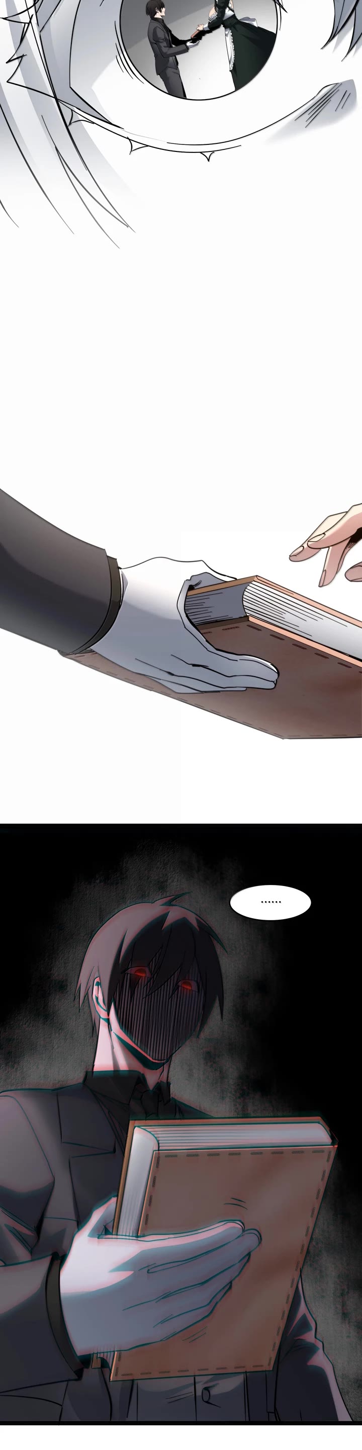 I'm Really Not the Evil God's Lackey Chapter 196 page 19 - Chapter 196: The Human Skin Book (Part 1)