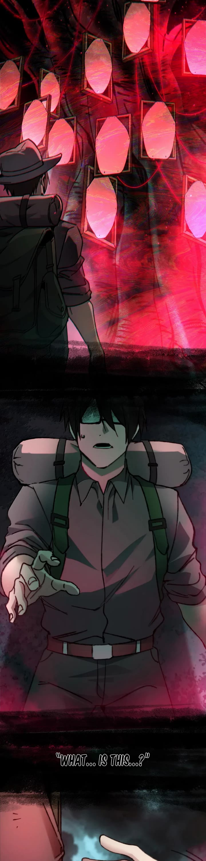 I'm Really Not the Evil God's Lackey Chapter 197 page 12 - Chapter 197: The Human Skin Book (Part 2)