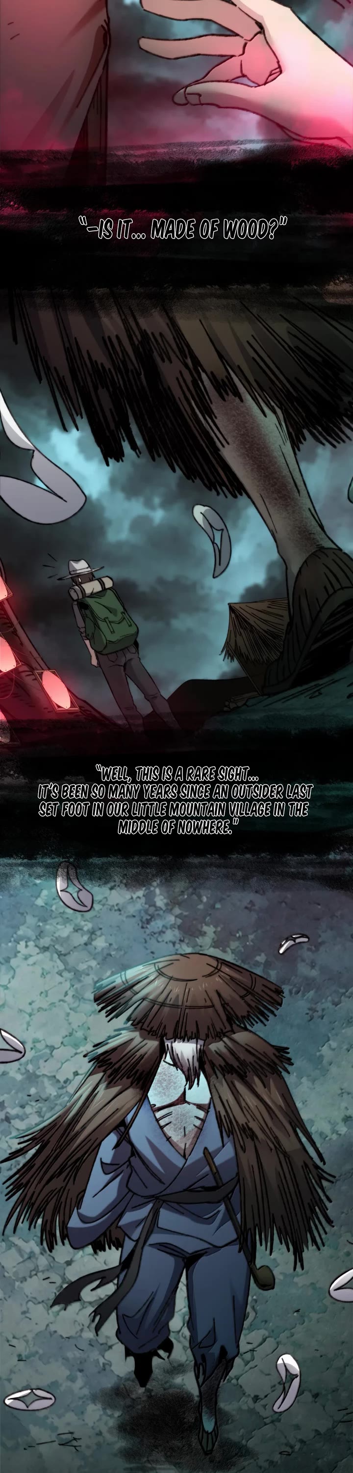 I'm Really Not the Evil God's Lackey Chapter 197 page 13 - Chapter 197: The Human Skin Book (Part 2)