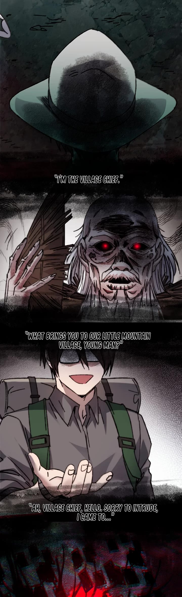 I'm Really Not the Evil God's Lackey Chapter 197 page 14 - Chapter 197: The Human Skin Book (Part 2)