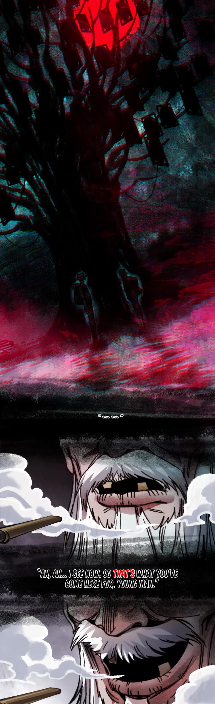 I'm Really Not the Evil God's Lackey Chapter 197 page 15 - Chapter 197: The Human Skin Book (Part 2)