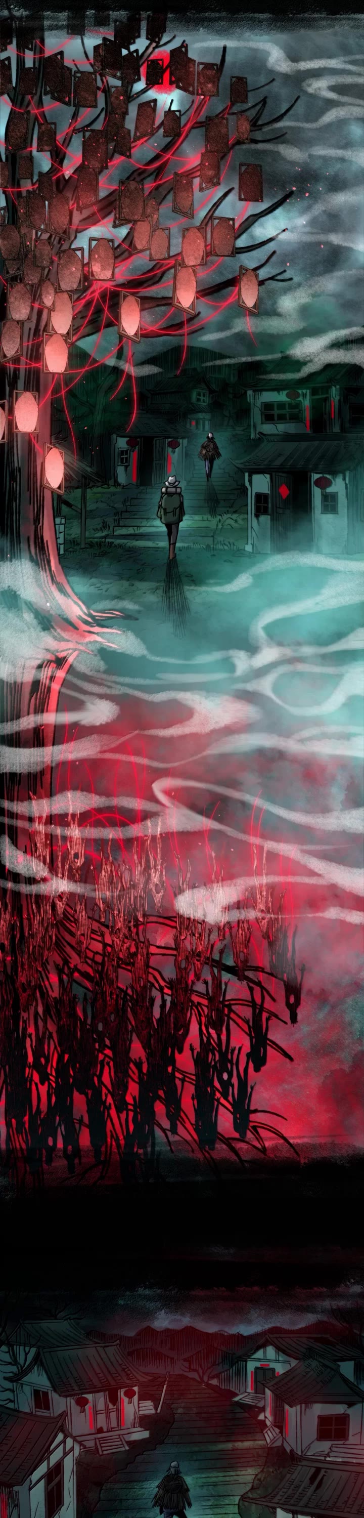 I'm Really Not the Evil God's Lackey Chapter 197 page 17 - Chapter 197: The Human Skin Book (Part 2)