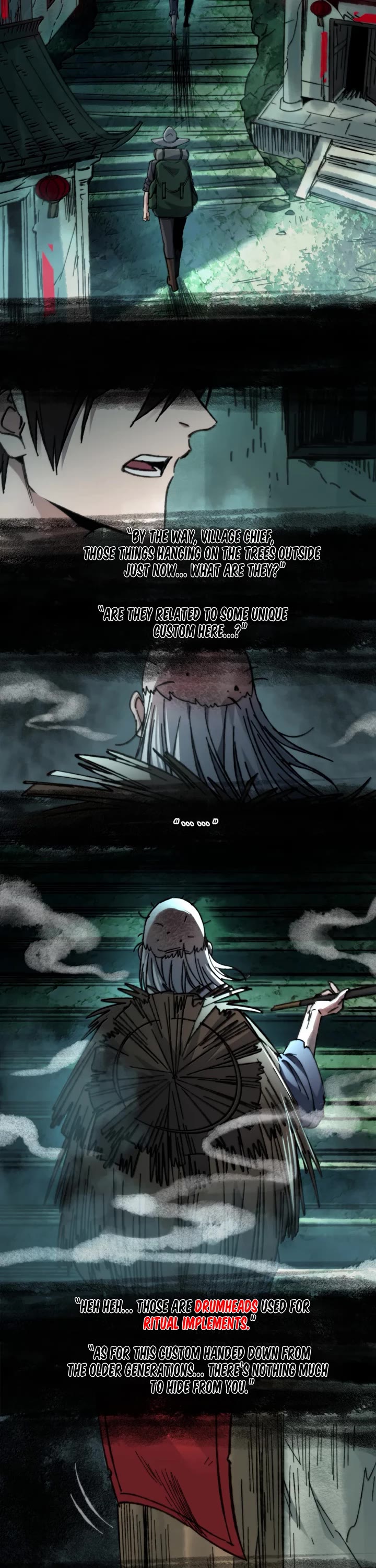 I'm Really Not the Evil God's Lackey Chapter 197 page 18 - Chapter 197: The Human Skin Book (Part 2)