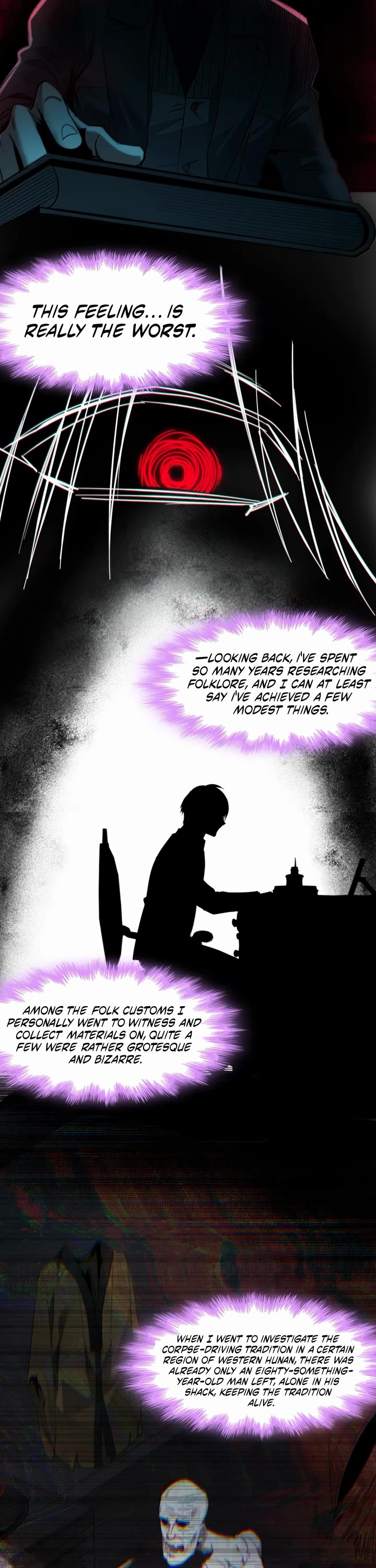 I'm Really Not the Evil God's Lackey Chapter 197 page 2 - Chapter 197: The Human Skin Book (Part 2)