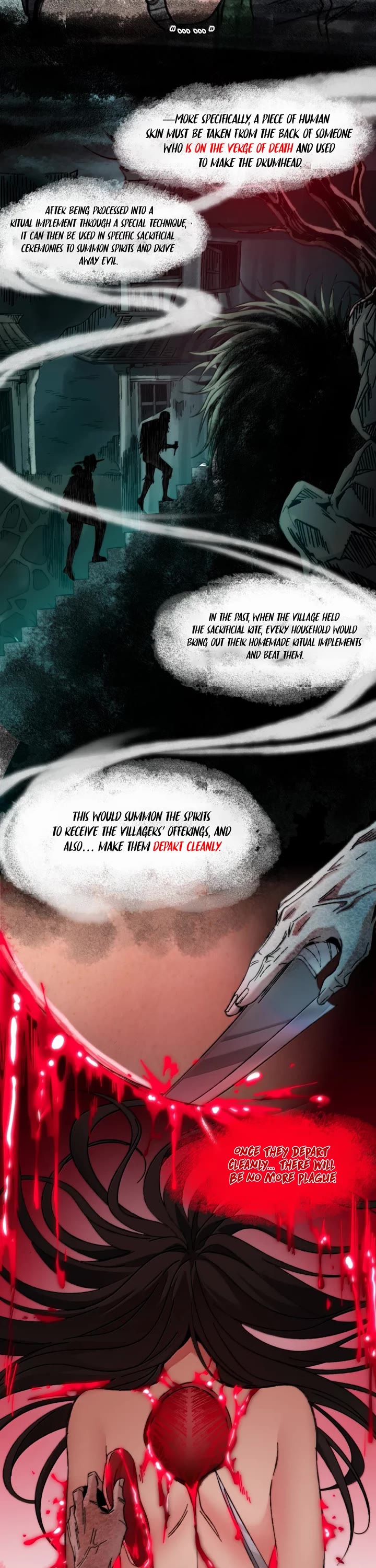 I'm Really Not the Evil God's Lackey Chapter 197 page 21 - Chapter 197: The Human Skin Book (Part 2)