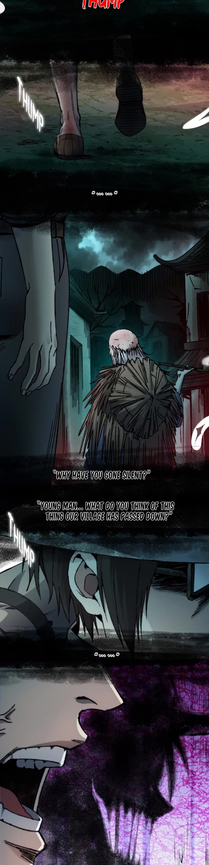I'm Really Not the Evil God's Lackey Chapter 197 page 24 - Chapter 197: The Human Skin Book (Part 2)