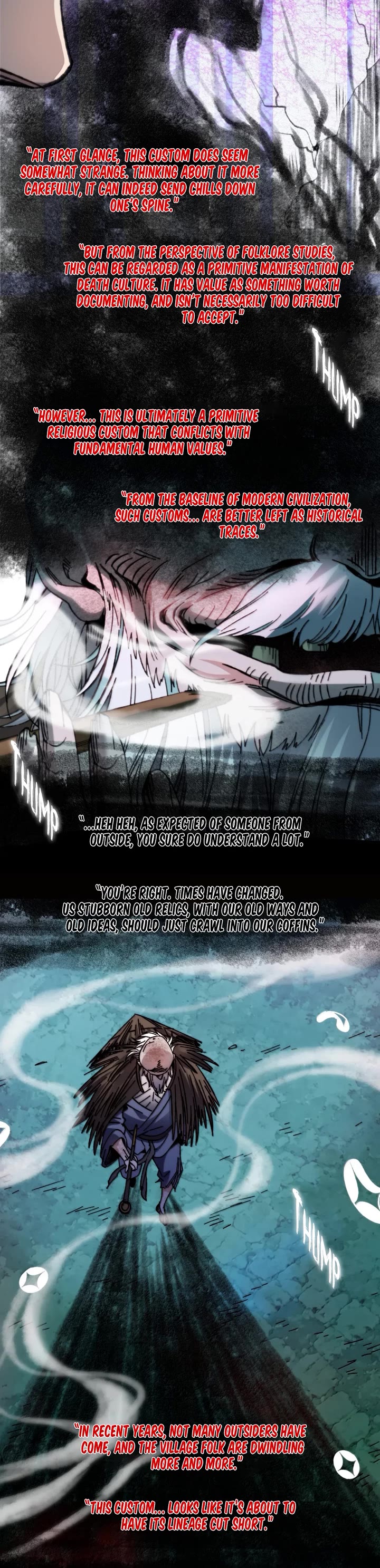 I'm Really Not the Evil God's Lackey Chapter 197 page 25 - Chapter 197: The Human Skin Book (Part 2)