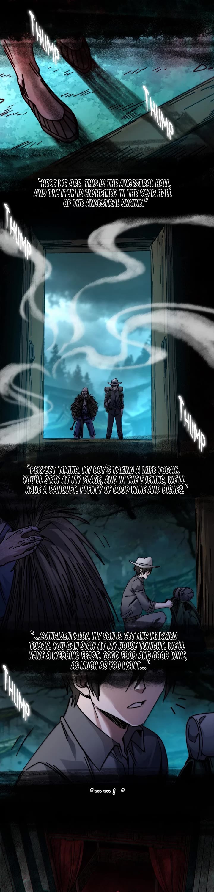 I'm Really Not the Evil God's Lackey Chapter 197 page 26 - Chapter 197: The Human Skin Book (Part 2)