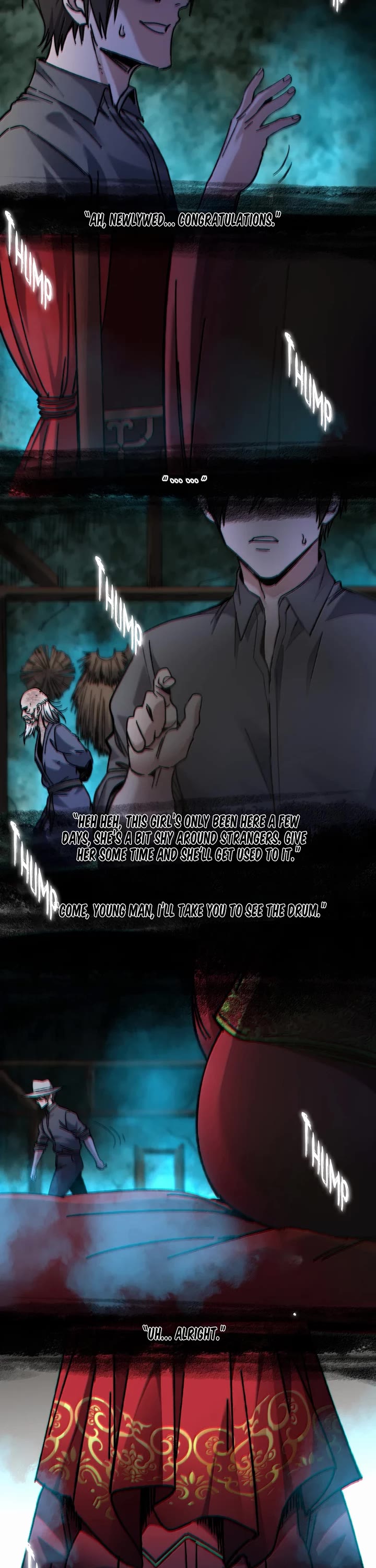 I'm Really Not the Evil God's Lackey Chapter 197 page 28 - Chapter 197: The Human Skin Book (Part 2)