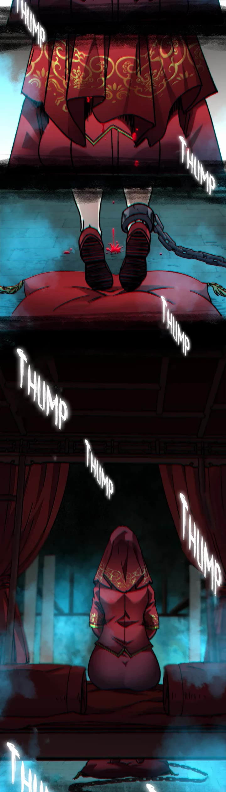 I'm Really Not the Evil God's Lackey Chapter 197 page 29 - Chapter 197: The Human Skin Book (Part 2)