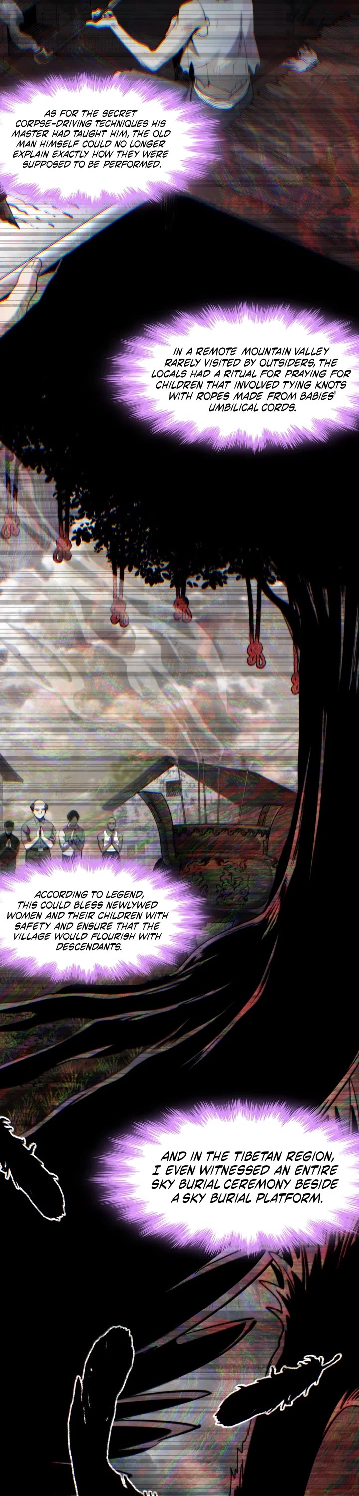 I'm Really Not the Evil God's Lackey Chapter 197 page 3 - Chapter 197: The Human Skin Book (Part 2)
