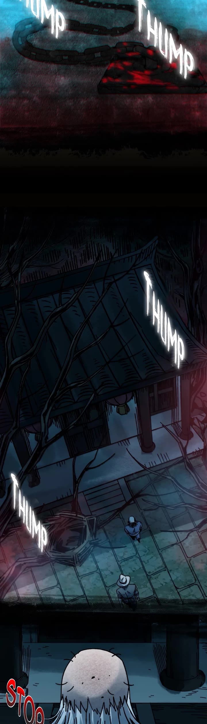 I'm Really Not the Evil God's Lackey Chapter 197 page 30 - Chapter 197: The Human Skin Book (Part 2)