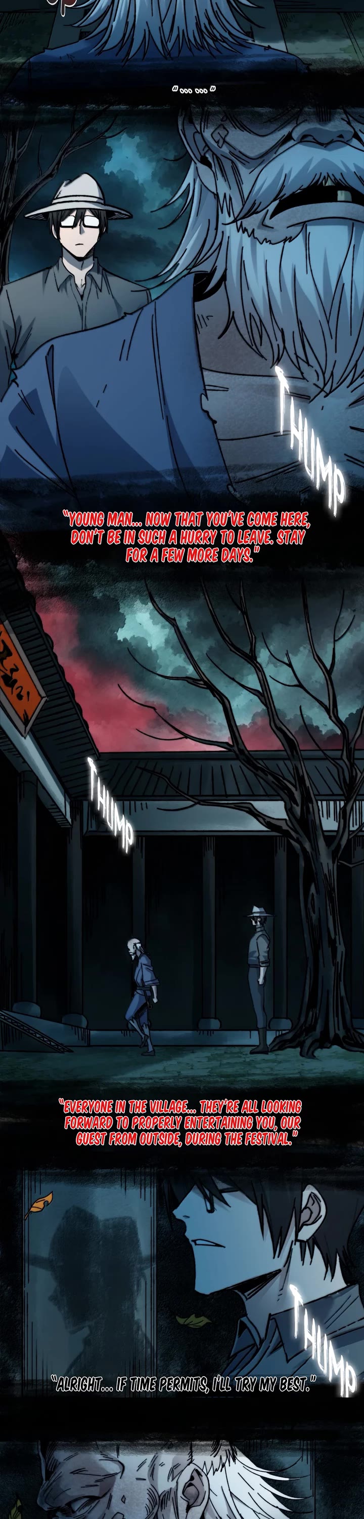 I'm Really Not the Evil God's Lackey Chapter 197 page 31 - Chapter 197: The Human Skin Book (Part 2)