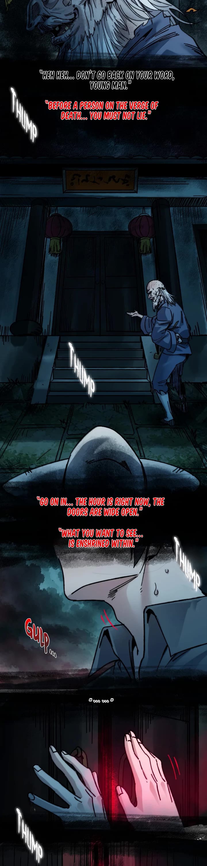 I'm Really Not the Evil God's Lackey Chapter 197 page 32 - Chapter 197: The Human Skin Book (Part 2)