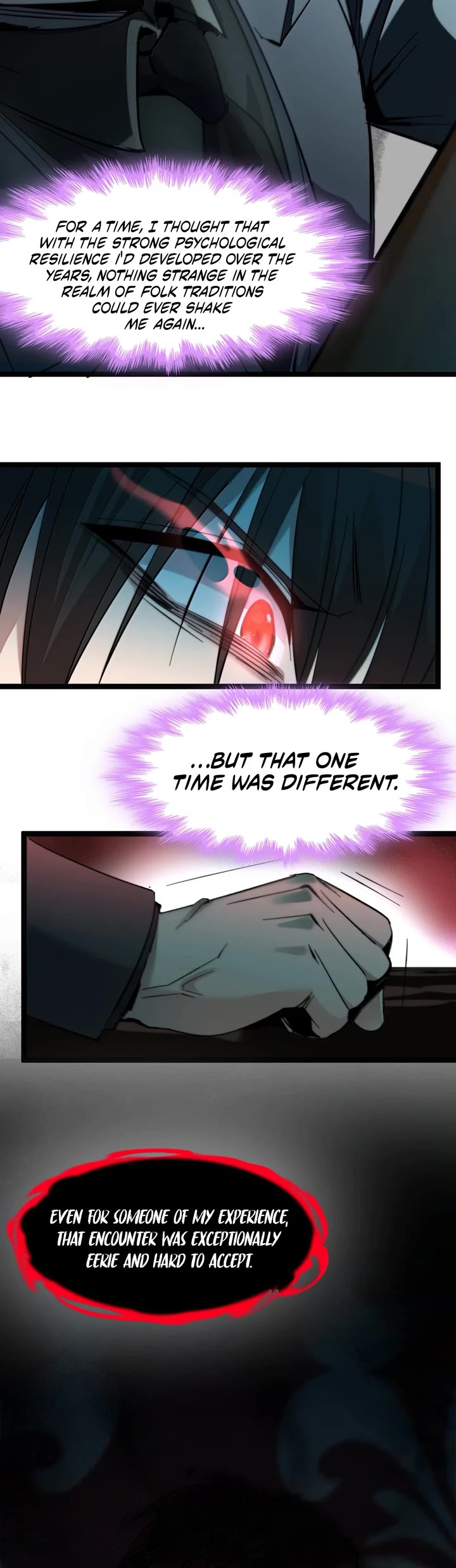 I'm Really Not the Evil God's Lackey Chapter 197 page 5 - Chapter 197: The Human Skin Book (Part 2)