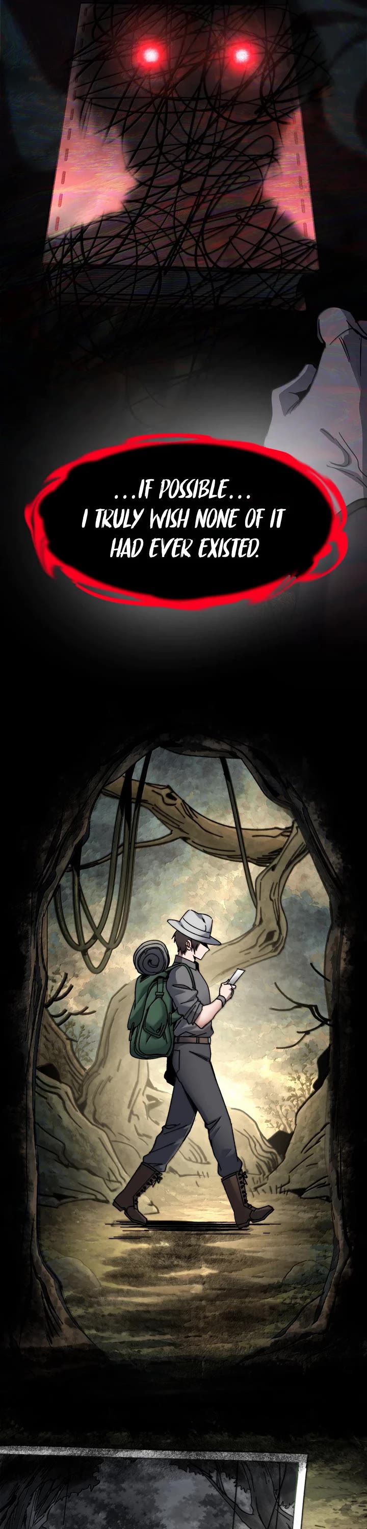 I'm Really Not the Evil God's Lackey Chapter 197 page 6 - Chapter 197: The Human Skin Book (Part 2)