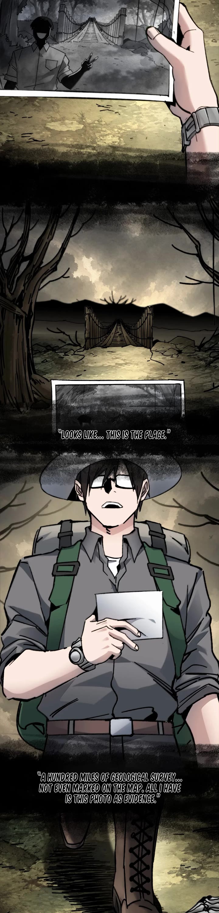 I'm Really Not the Evil God's Lackey Chapter 197 page 7 - Chapter 197: The Human Skin Book (Part 2)