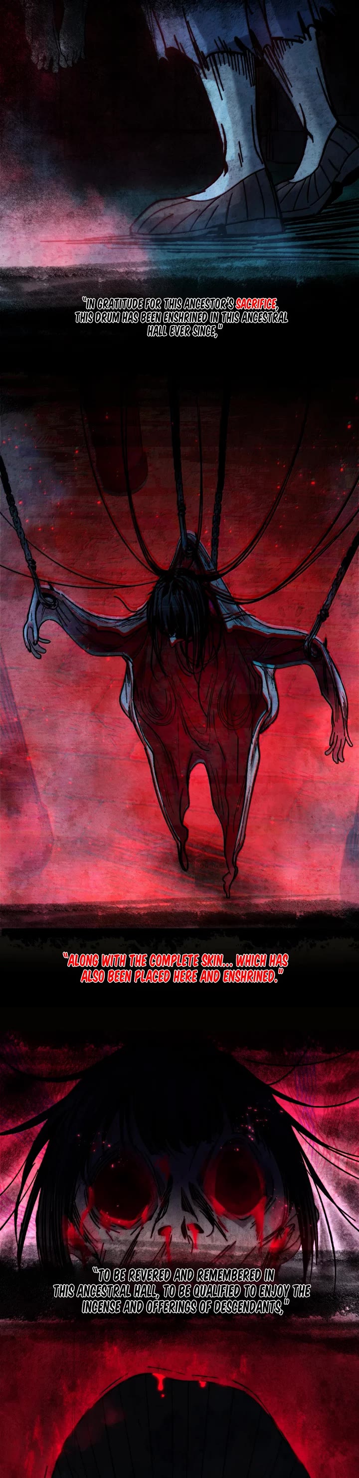 I'm Really Not the Evil God's Lackey Chapter 198 page 10 - Chapter 198: The Human Skin Book (Part 3)