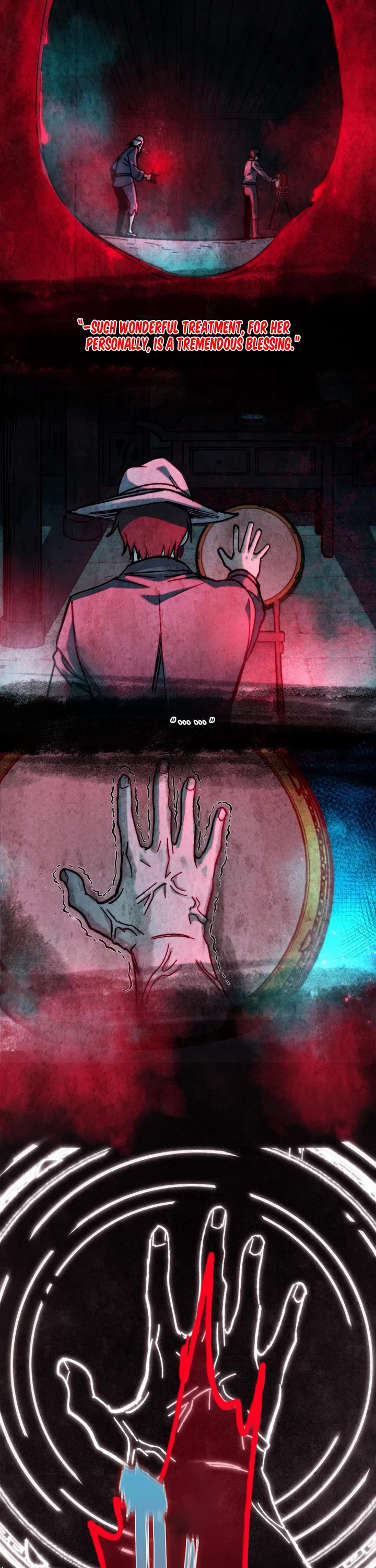 I'm Really Not the Evil God's Lackey Chapter 198 page 11 - Chapter 198: The Human Skin Book (Part 3)
