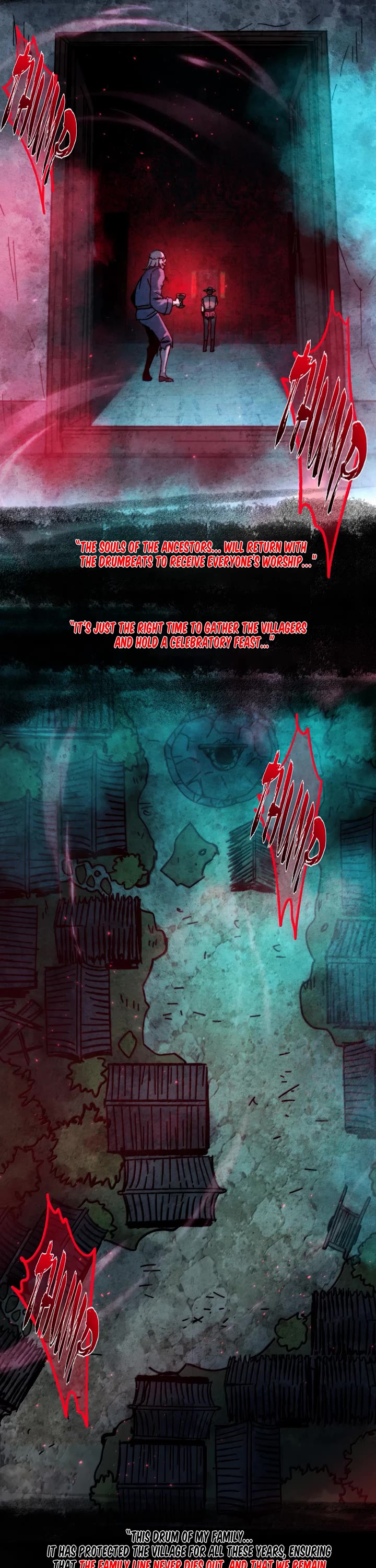 I'm Really Not the Evil God's Lackey Chapter 198 page 13 - Chapter 198: The Human Skin Book (Part 3)