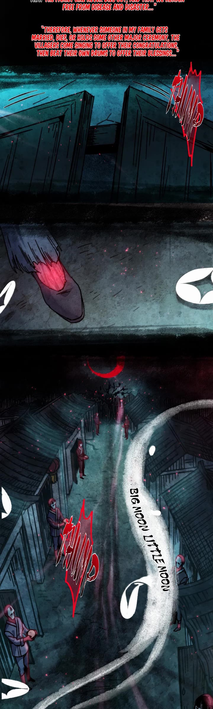 I'm Really Not the Evil God's Lackey Chapter 198 page 14 - Chapter 198: The Human Skin Book (Part 3)