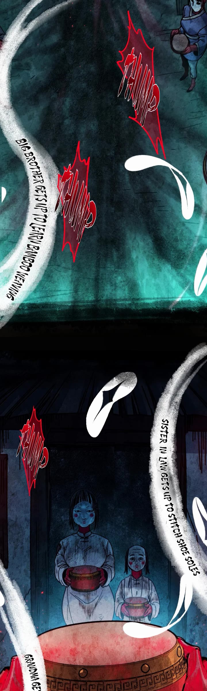 I'm Really Not the Evil God's Lackey Chapter 198 page 15 - Chapter 198: The Human Skin Book (Part 3)