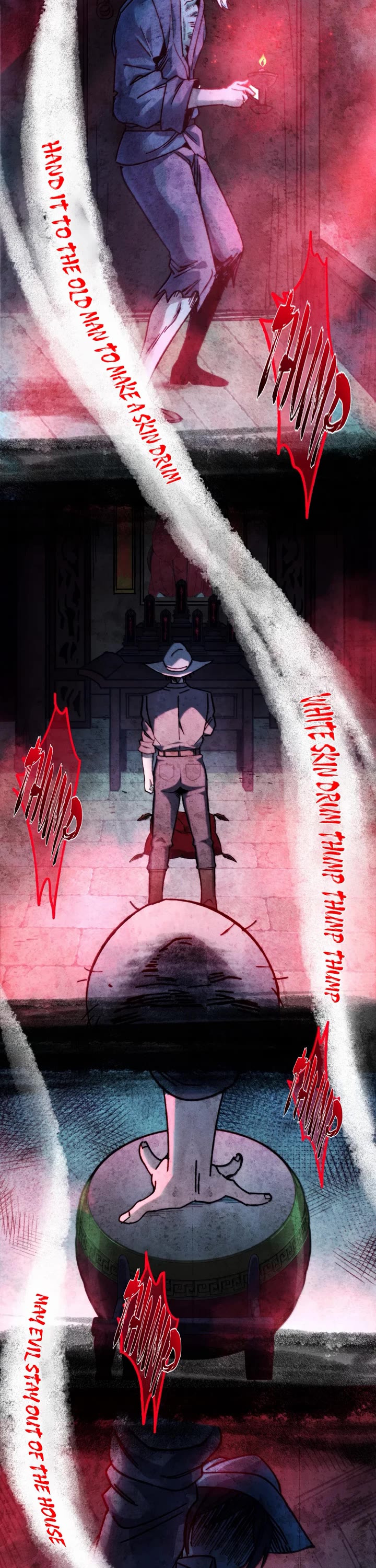 I'm Really Not the Evil God's Lackey Chapter 198 page 18 - Chapter 198: The Human Skin Book (Part 3)