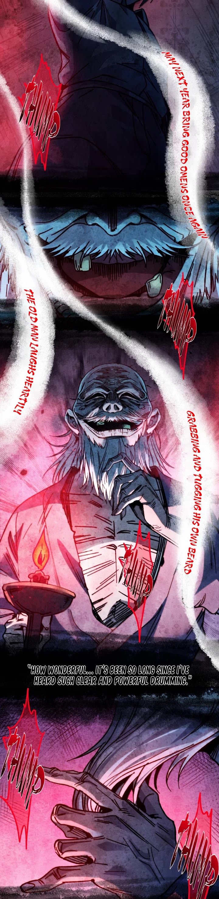 I'm Really Not the Evil God's Lackey Chapter 198 page 19 - Chapter 198: The Human Skin Book (Part 3)