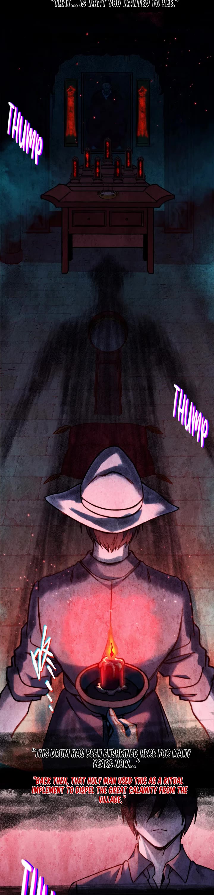 I'm Really Not the Evil God's Lackey Chapter 198 page 2 - Chapter 198: The Human Skin Book (Part 3)