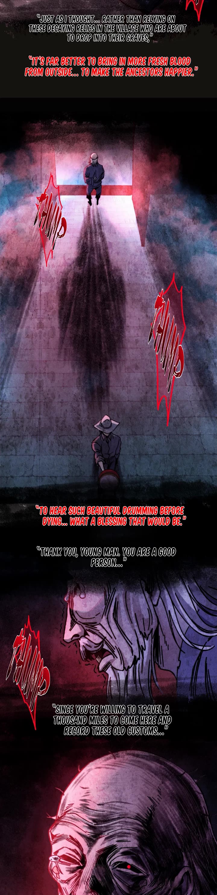 I'm Really Not the Evil God's Lackey Chapter 198 page 20 - Chapter 198: The Human Skin Book (Part 3)