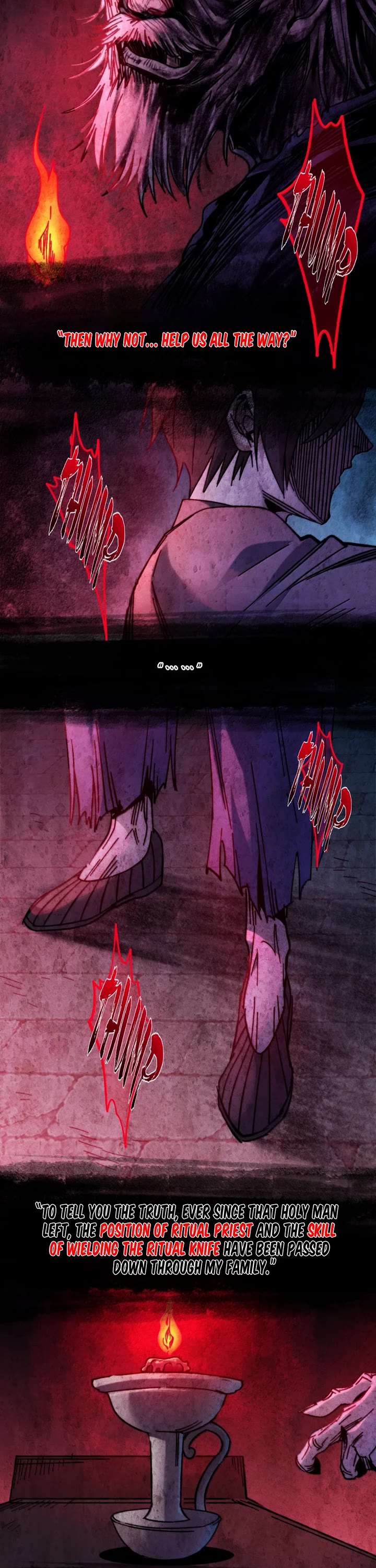 I'm Really Not the Evil God's Lackey Chapter 198 page 21 - Chapter 198: The Human Skin Book (Part 3)