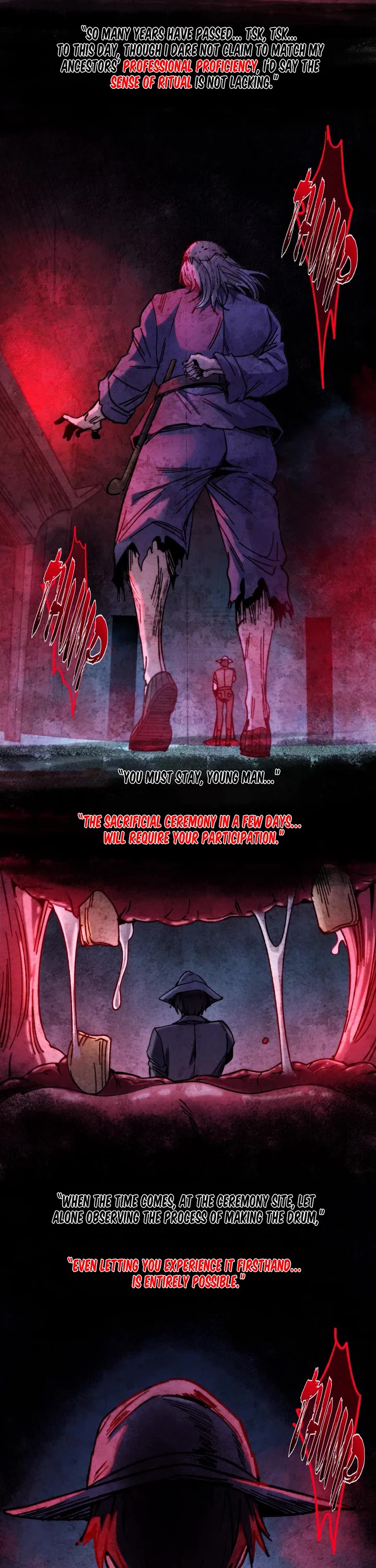 I'm Really Not the Evil God's Lackey Chapter 198 page 22 - Chapter 198: The Human Skin Book (Part 3)