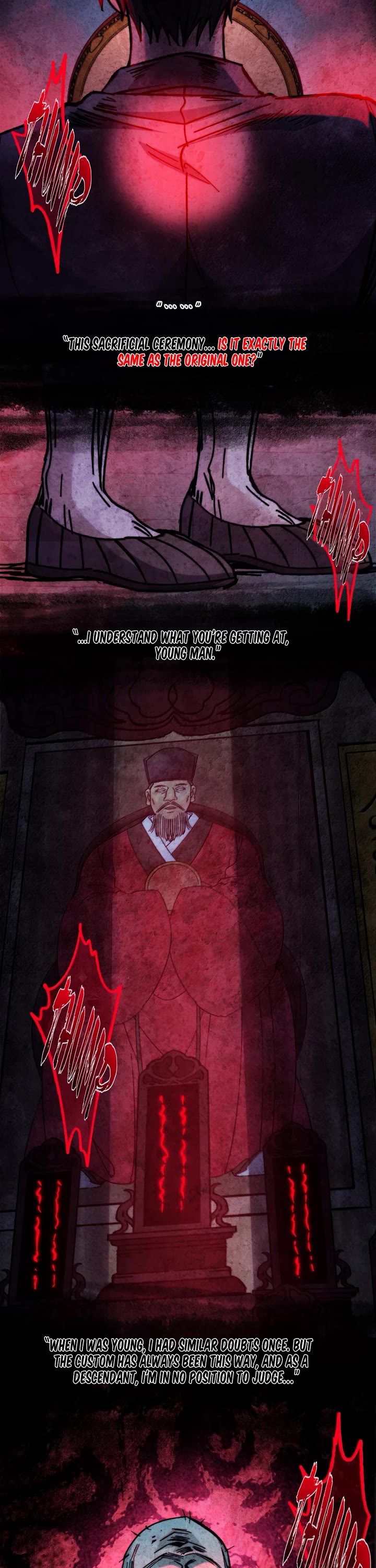I'm Really Not the Evil God's Lackey Chapter 198 page 23 - Chapter 198: The Human Skin Book (Part 3)