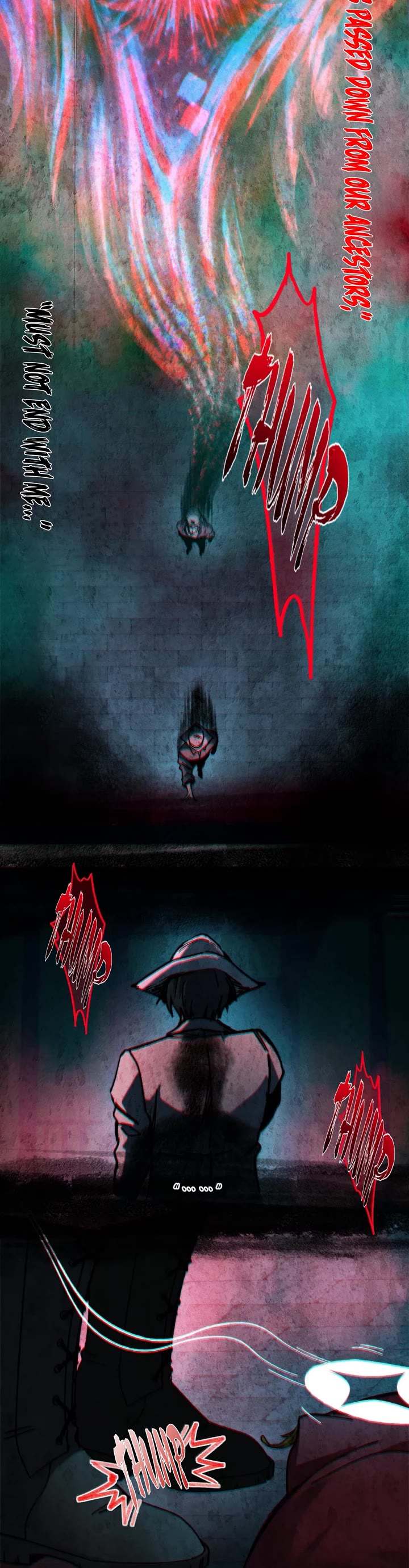 I'm Really Not the Evil God's Lackey Chapter 198 page 25 - Chapter 198: The Human Skin Book (Part 3)