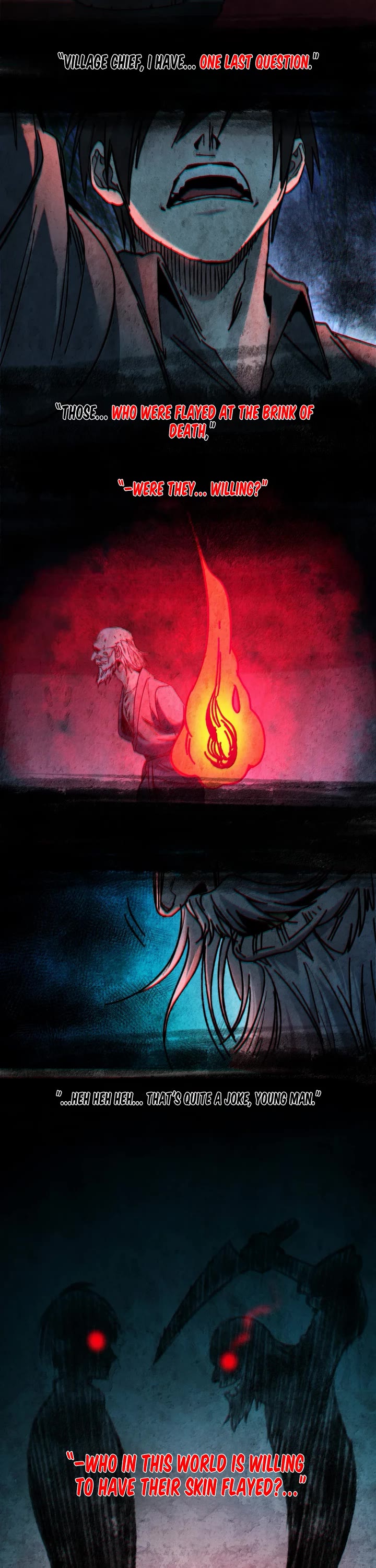 I'm Really Not the Evil God's Lackey Chapter 198 page 26 - Chapter 198: The Human Skin Book (Part 3)