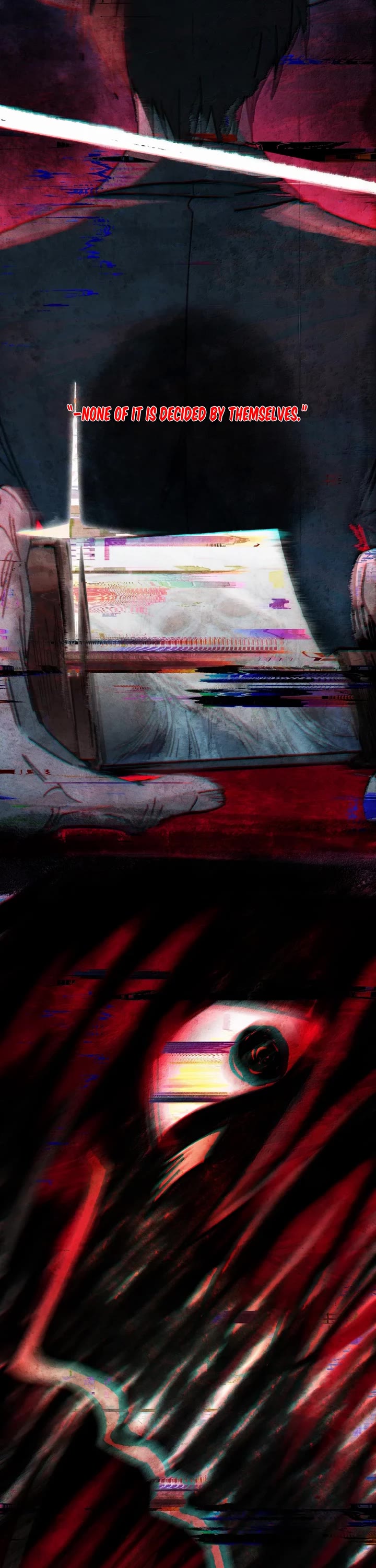 I'm Really Not the Evil God's Lackey Chapter 198 page 28 - Chapter 198: The Human Skin Book (Part 3)