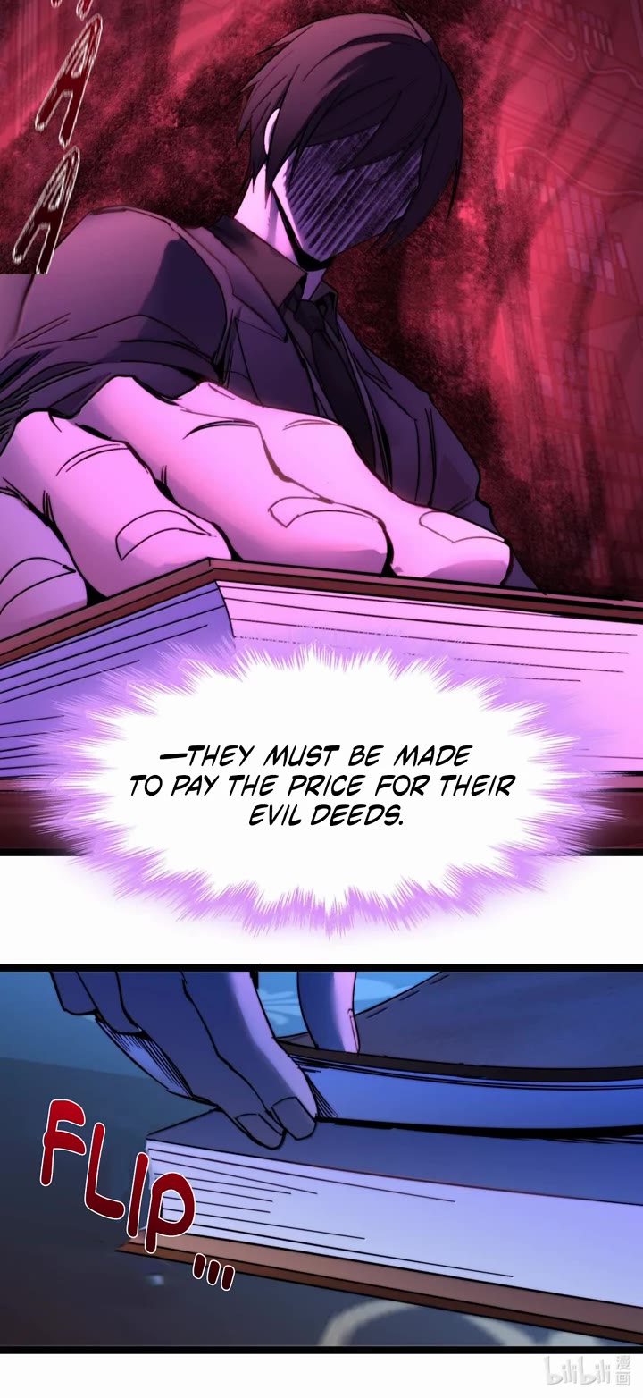 I'm Really Not the Evil God's Lackey Chapter 198 page 34 - Chapter 198: The Human Skin Book (Part 3)