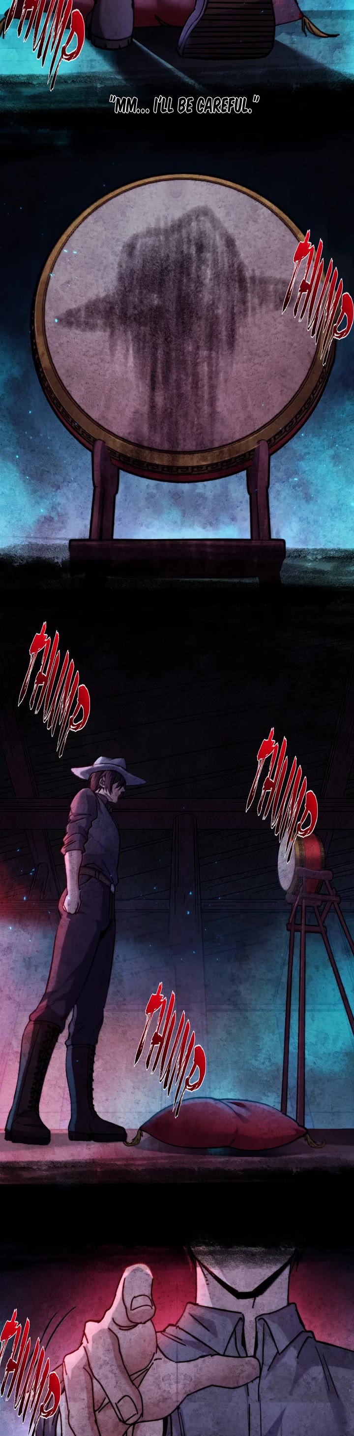 I'm Really Not the Evil God's Lackey Chapter 198 page 4 - Chapter 198: The Human Skin Book (Part 3)