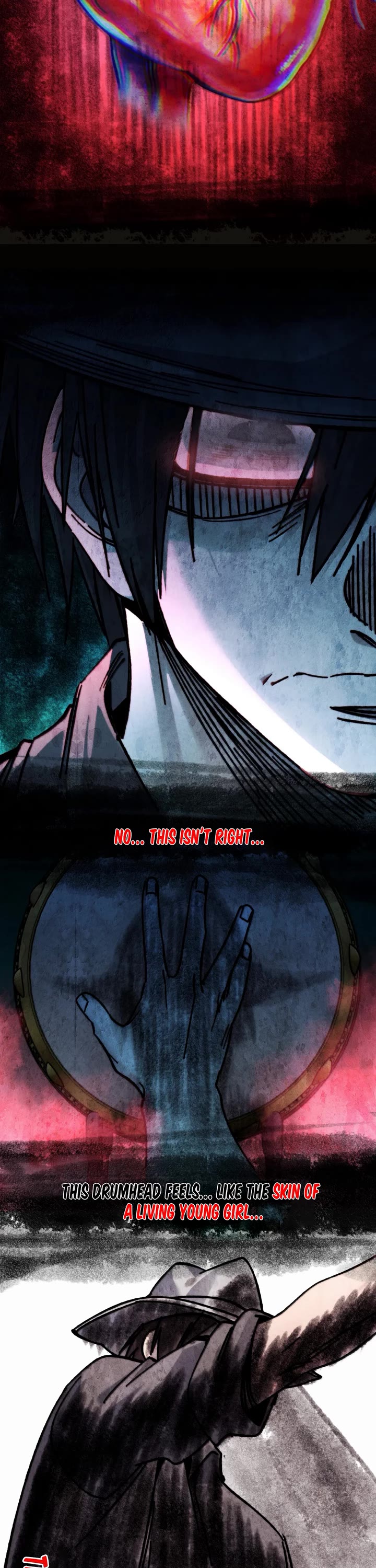 I'm Really Not the Evil God's Lackey Chapter 198 page 6 - Chapter 198: The Human Skin Book (Part 3)