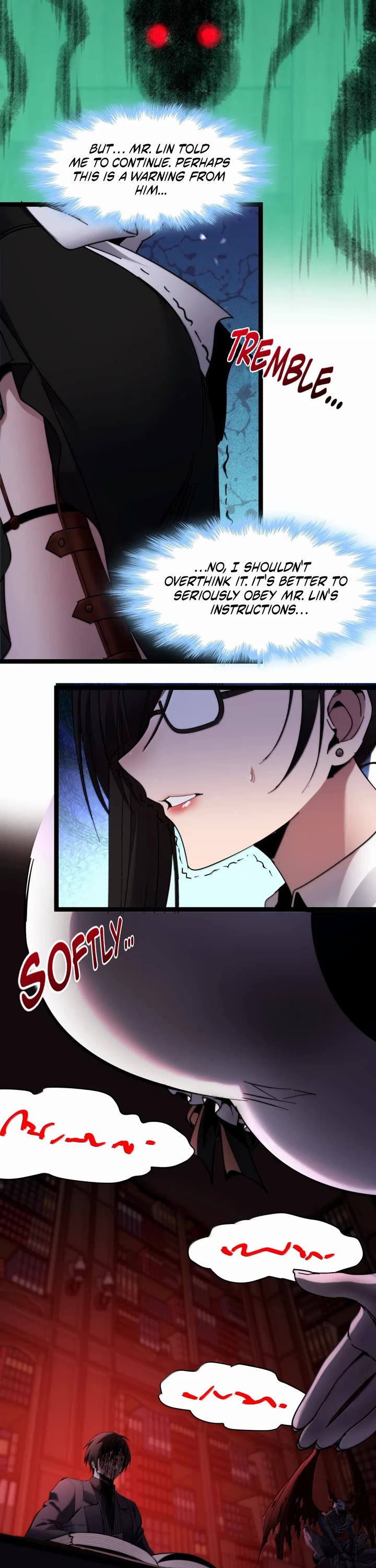 I'm Really Not the Evil God's Lackey Chapter 199 page 12 - Chapter 199: FOUND YOU