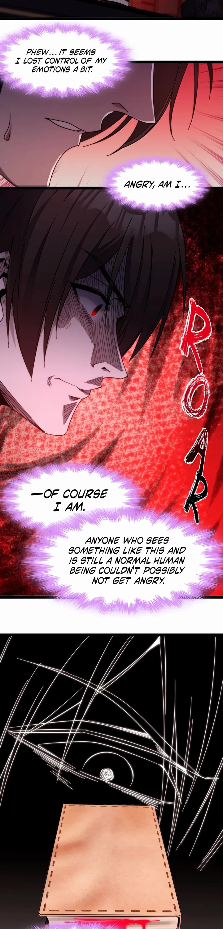 I'm Really Not the Evil God's Lackey Chapter 199 page 13 - Chapter 199: FOUND YOU